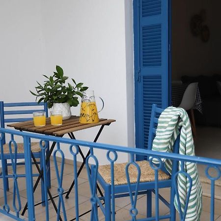 Traditional Town Garden Apartment Rhodes City Exterior photo