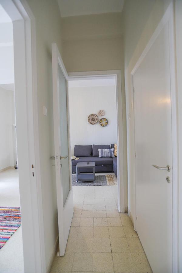 Traditional Town Garden Apartment Rhodes City Exterior photo